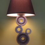 MTM design lampa